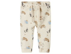 Name It peyote melange animal print pants